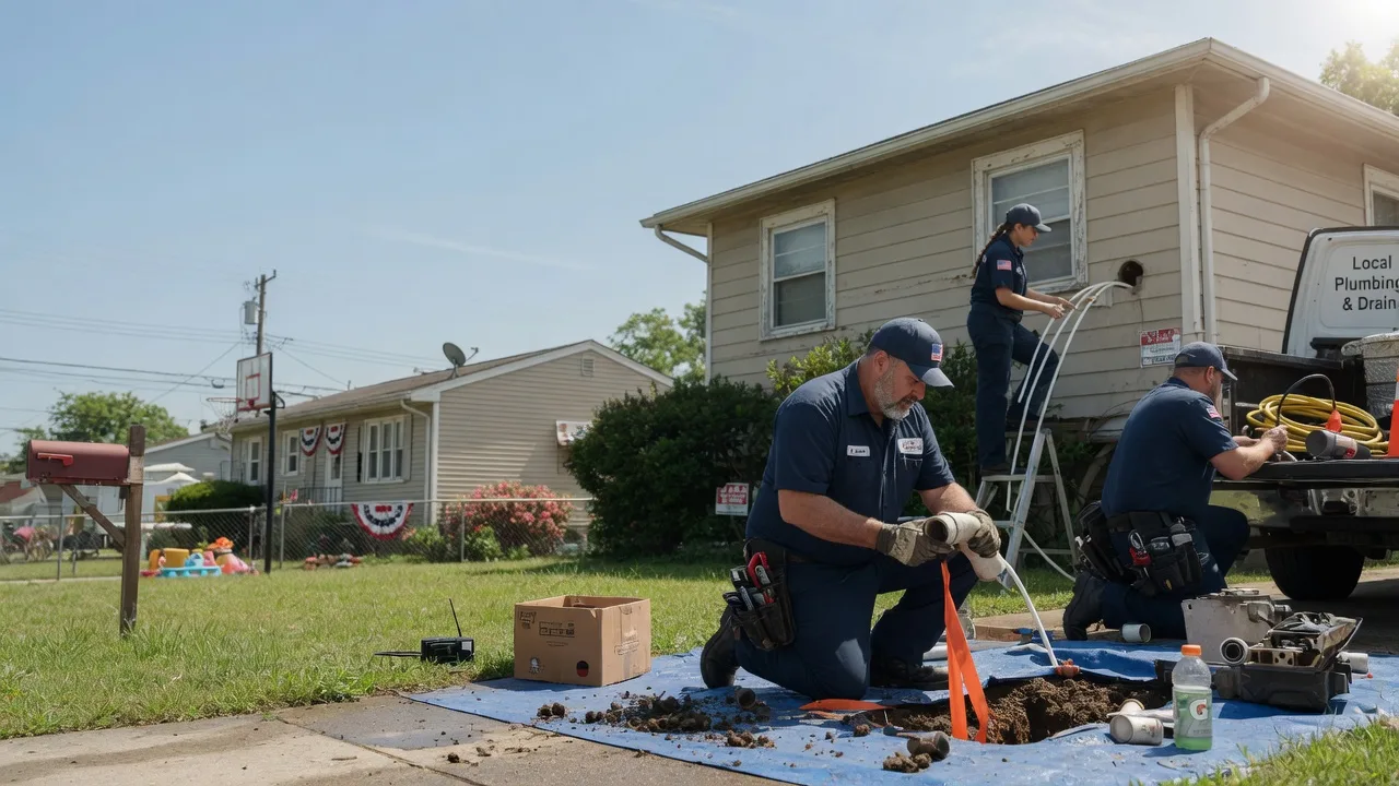 Faucet Repair in Marysville, PA near me